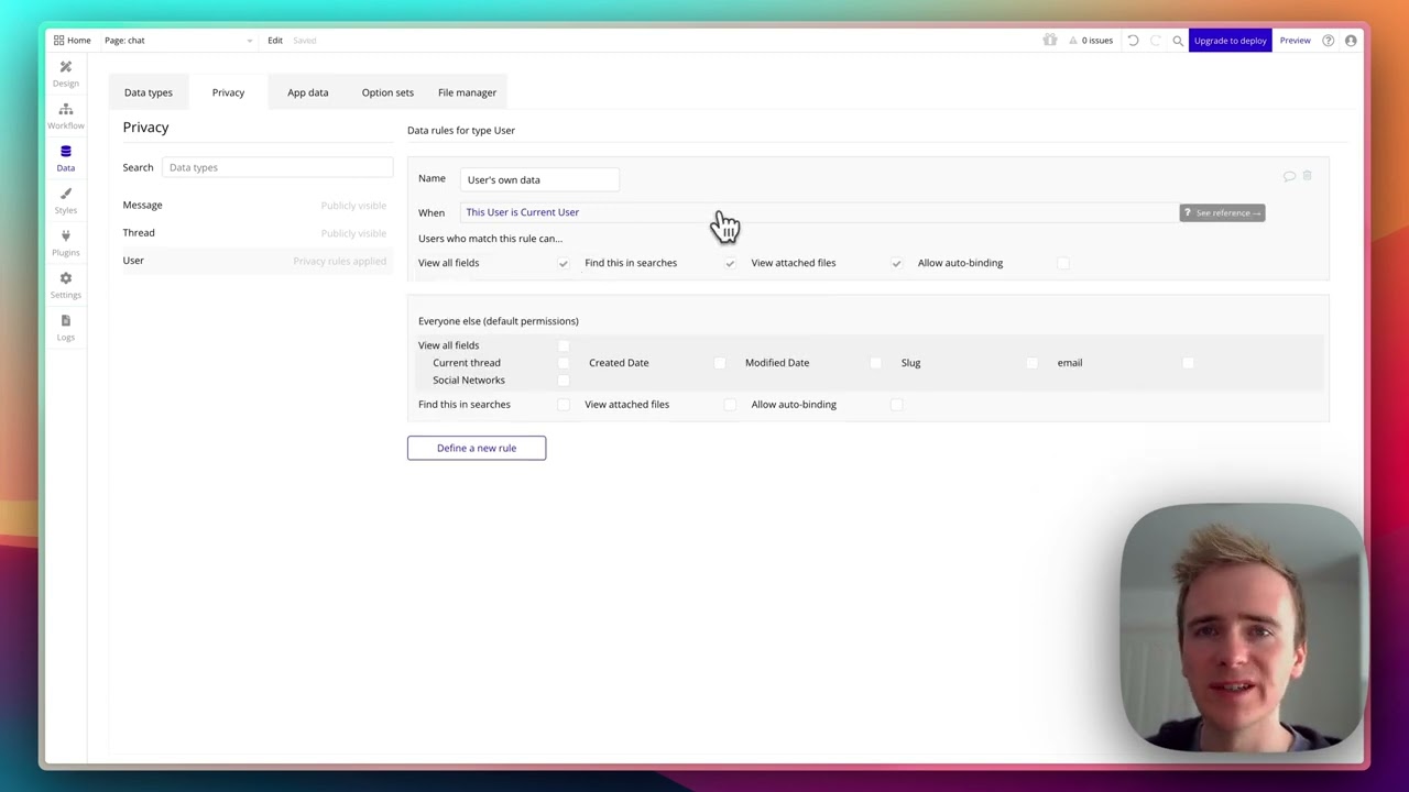 OpenAI Udemy - Privacy Rules thumbnail