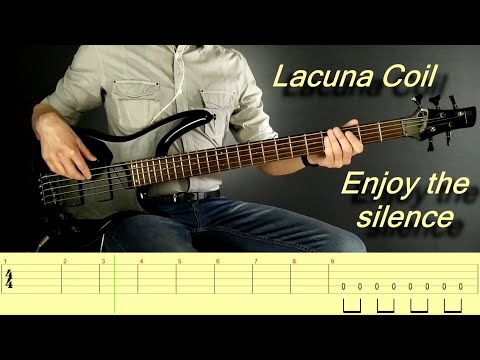 Ejoy The Silence - Lacuna Coil