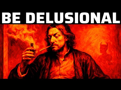 The Power Of DELUSIONAL Self Belief – Machiavelli