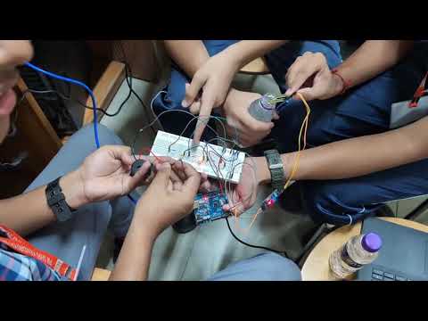AI, रोबोटिक्स, कोडिंग और IoT पर वर्कशॉप
