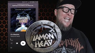DIAMOND HEAD  "It's Electric"  (First Listen)