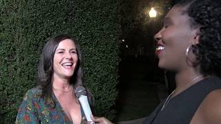 Gia Carides Interview at the 2018 Australians in Film Awards video