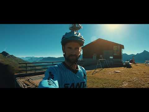 Piz Scalottas Flowtrail 2020