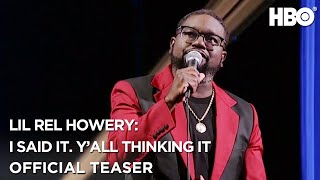 Official Teaser