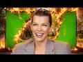 Milla Jovovich On The Challenge Of Old School Action In Protector