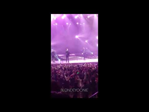 170923 MONSTA X EX GIRL SHOWNU FOCUS @ KCON Australia