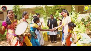 Mediation Song – Performance by School Students;?>