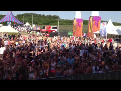 Oliver V @ Mainstage Dance D-Vision 2013