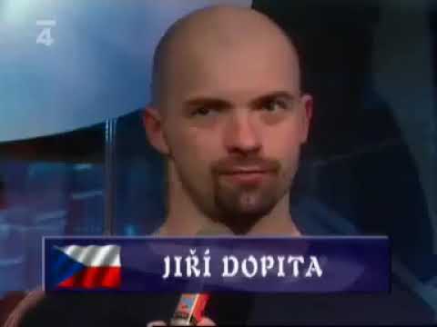 Czech-Sweden, 8-May 1997, World Ice-Hockey Championship, Helsinky