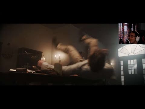 Reacting to the mortuary assistant trailer - Before The Game(s)