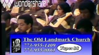 APOSTLE R.L. MITCHELL PREACHING MESSAGE :PT.2 YOU DIDNT READ IT!!!!!!