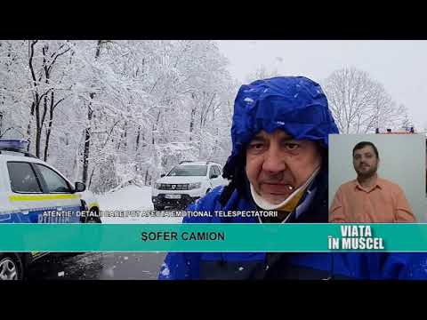 Viața în Muscel  12 01 2021