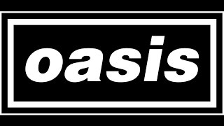 Oasis Dont Look Back In Anger...