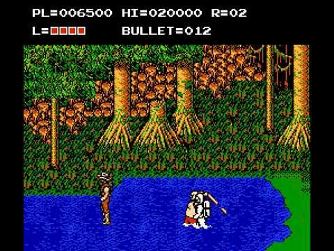 NES Longplay [176] The Adventures of Bayou Billy