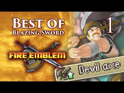 Fire Emblem, Best of Blazing Sword: Parts 1-35
