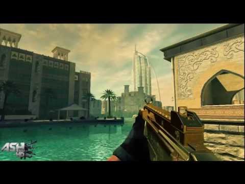 MW3 Gun Sync #20 - Gunstep