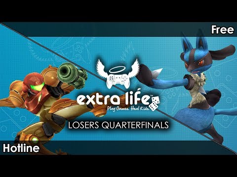 Project M: Hotline (Samus) V Free (Lucario) - GVS X EL SSBPM