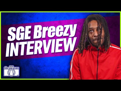 SGE Breezy on AMR Dee Huncho & Blac Gotti, SGE Hundo & KP, SK, "Out on bond" Mixtape(Full Interview)