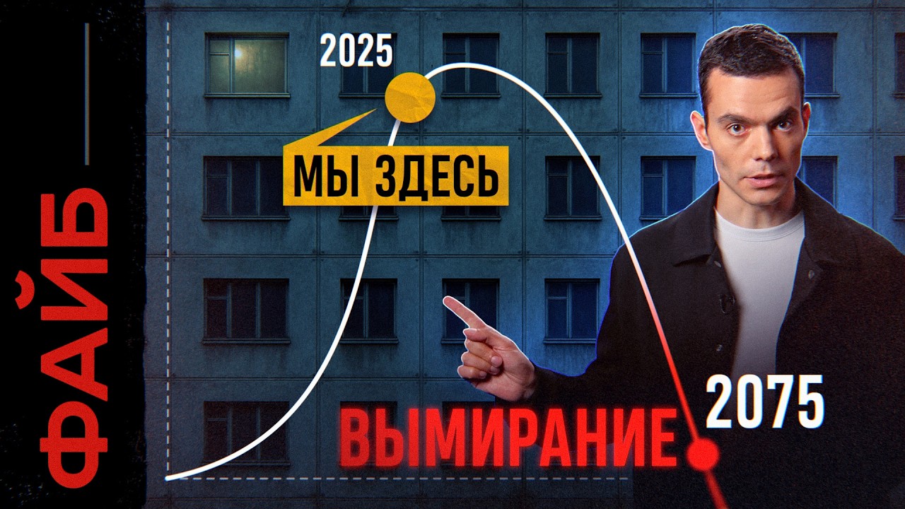 Почему мы так мало рожаем? Катастрофа, на которую всем плевать | ФАЙБ