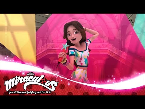 MIRACULOUS 🐞 DER VIDEODREH 🐞 | STAFFEL 2 | Geschichten von Ladybug und Cat Noir