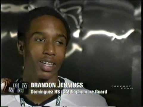 ABCD Camp 2005 Pt. 3 Greg Oden & OJ Mayo