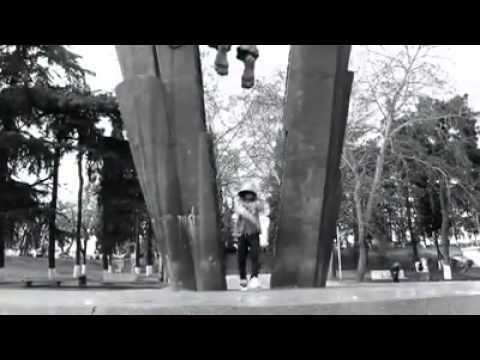 Grime Tha Mc - Metal Face | Dance Video | Georgian Version | HD |
