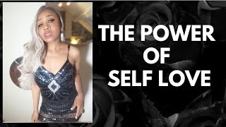 The Importance of Self Love