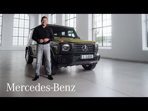 G-Class Edition STRONGER THAN THE 1980s | Walkaround