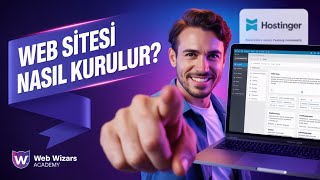Web Sitesi Nasıl Kurulur? Hosting + WordPress + SEO | 2025 Adım Adım Rehber