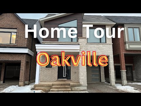 Full House Tour | Oakville Detached Home | 6 Bedrooms & 5 Bathrooms