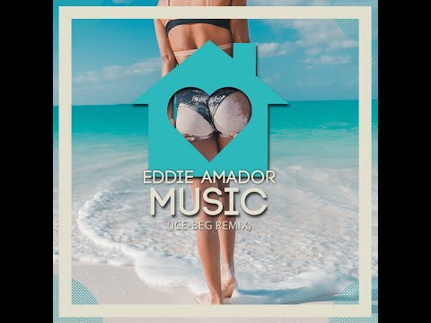 Eddie Amador - House Music (Ice-Beg Remix)