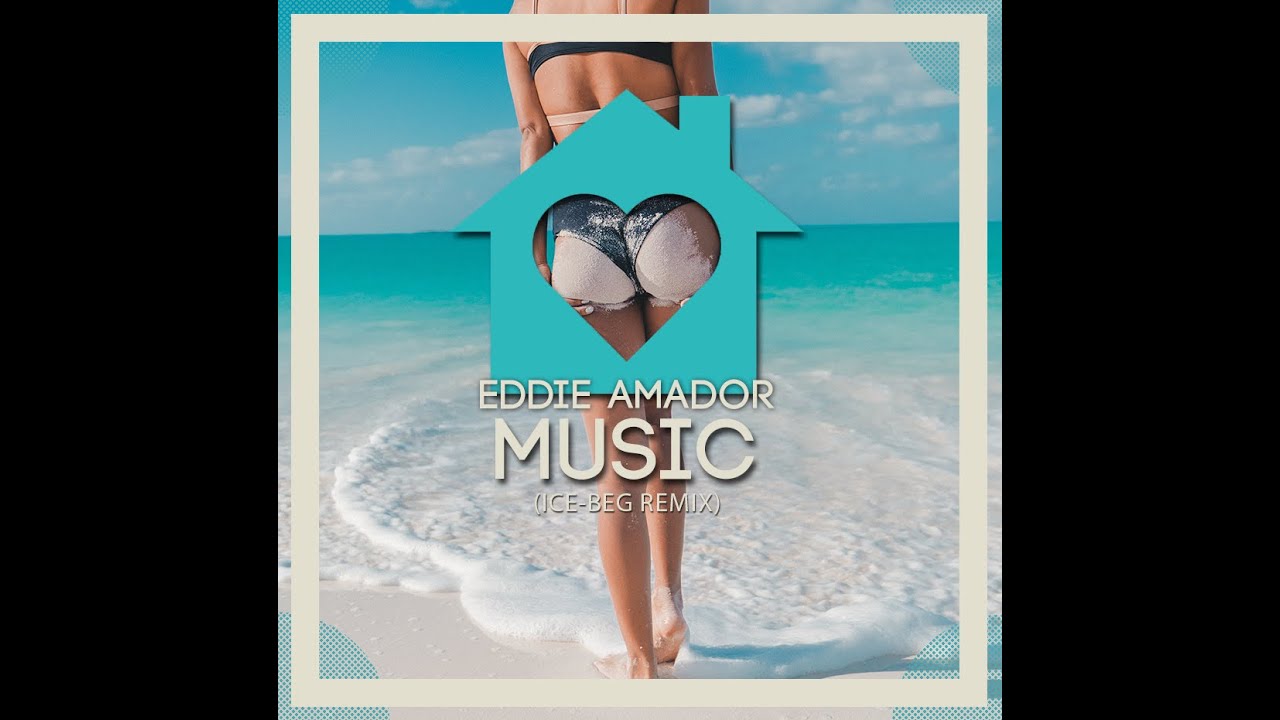 Eddie Amador - House Music (Ice-Beg Remix)