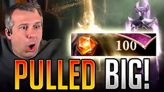 PULLED OVER 100 HELIOTE DICE FOR S3! | Dragonheir: Silent Gods