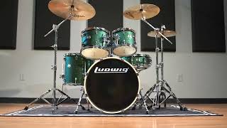 Video thumbnail for Ludwig Element Evolution Series Drums by Ludwig Drums