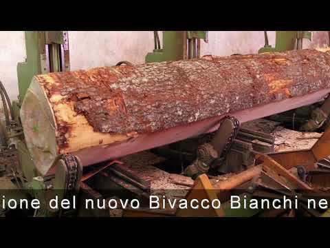 Realizzazione del nuovo Bivacco Bianchi nella Riserva della Val Alba