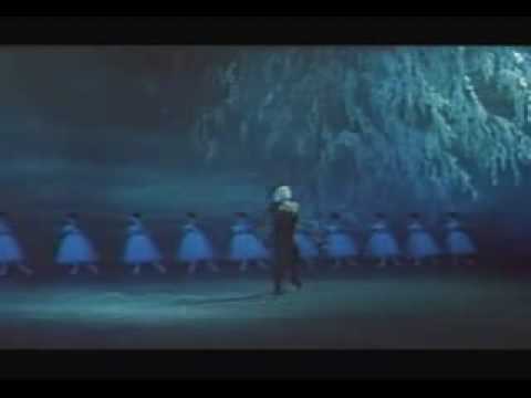 Giselle: Albrecht's variation - Mikhail Lavrovsky