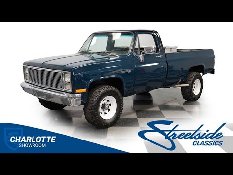 1985 GMC K2500 Sierra (CC-1772239) for sale in Concord, North Carolina