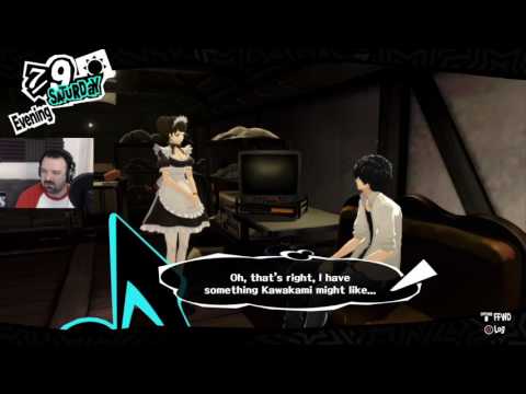 Persona 5 playthrough pt191 - Kaneshiro's Change of Heart