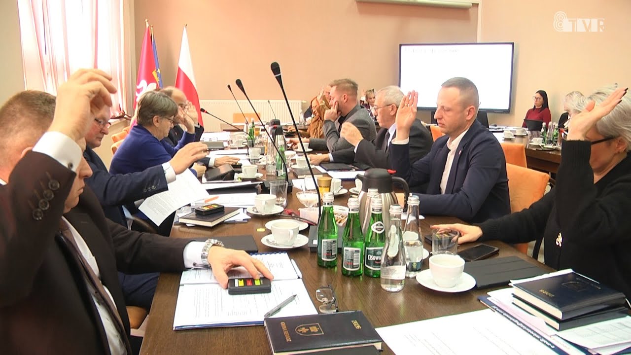 Gmina Sieradz przyjęła budżet na 2026 rok