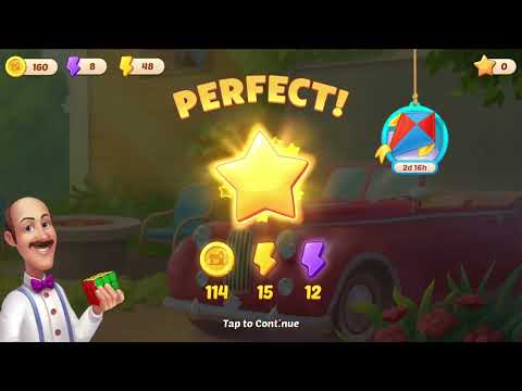 Homescapes Gameplay | Restore The Ranch | 5815 to 5826