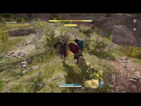 Assassin‘s Creed Origins odc 27 PS4pro