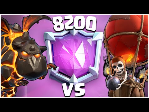HO BATTUTO UN CAMPIONE DEFINITIVO SU CLASH ROYALE! - SEASON 17