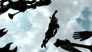 Skyrim Mods Special: Look! Up in the sky! - Top 5 Skyrim Mods of the Week