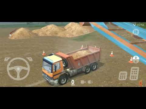 Crusher Truck Simulator 3D /Gaming /Kamaz