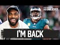 Brandon Graham UNRETIRES Why BG Is Returning For Year No 16 With The Eagles Unblocked Ep 7