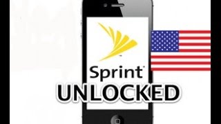 Sprint iphone 6 & 6+ Apple Factory Unlock!!