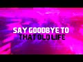 Blacklite District Goodbye Lyrics
