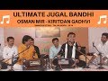 Jugal Bandhi Samadhi Utsav Kirtidan Gadhvi Osman Mir Morari Bapu Talgajarda