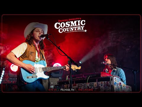 Daniel Donato’s Cosmic Country 4/12/2025 Camp Cosmic