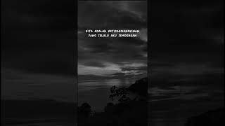 Download lagu Kita adalah ketikmungkinan #coverlirik #liriklagu #lagugalau #fyptiktok #lagutiktokviral #potongan mp3